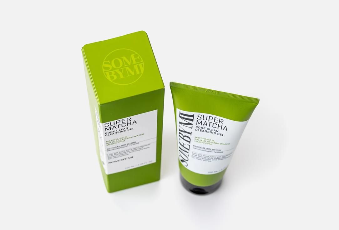 SOME BY MI Pore cleansing gel Super matcha 100 ml SOME BY MI Pore cleansing gel Super matcha