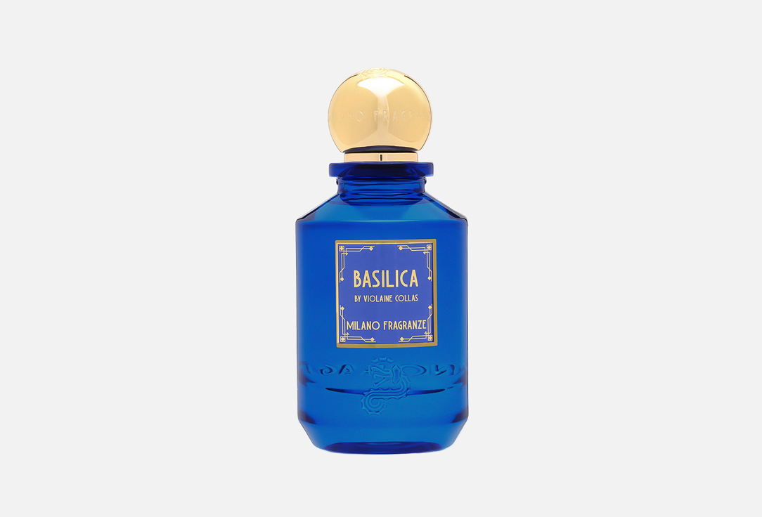 MILANO FRAGRANZE Парфюмерная вода Basilica