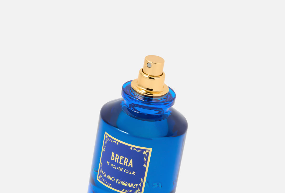 MILANO FRAGRANZE Парфюмерная вода Brera