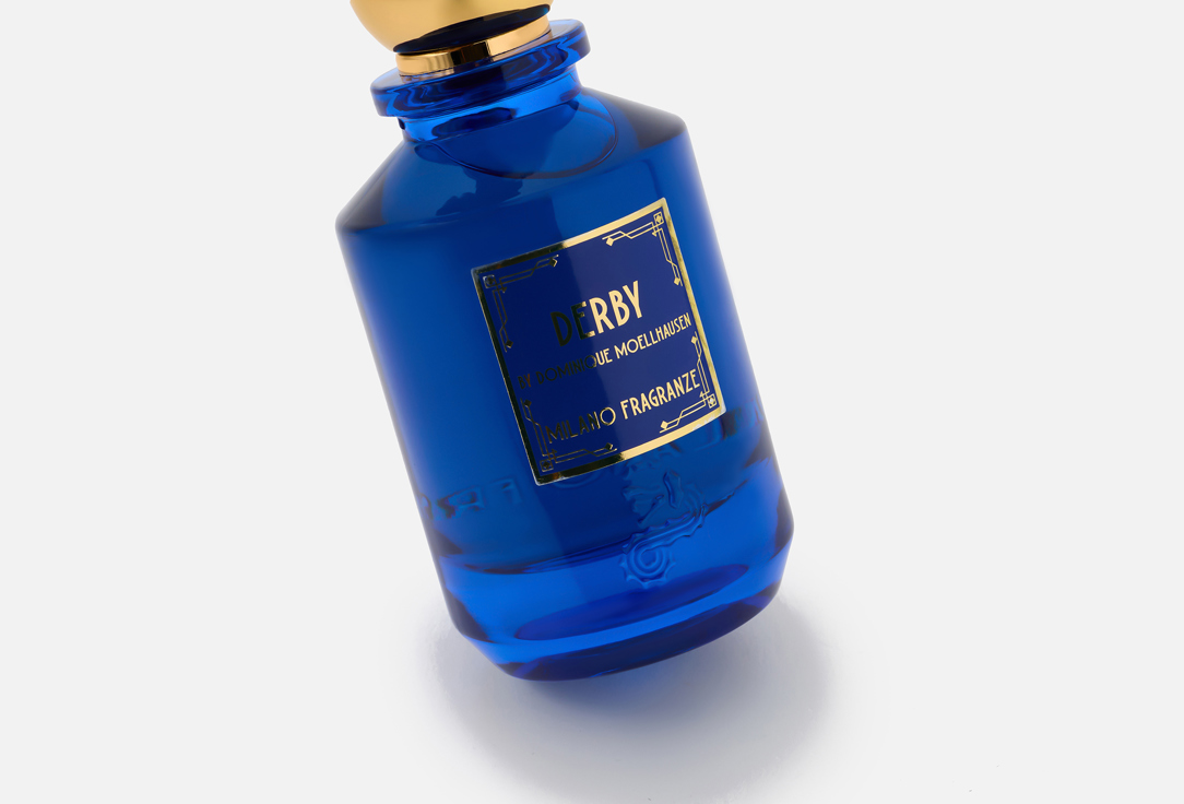 MILANO FRAGRANZE Парфюмерная вода Derby