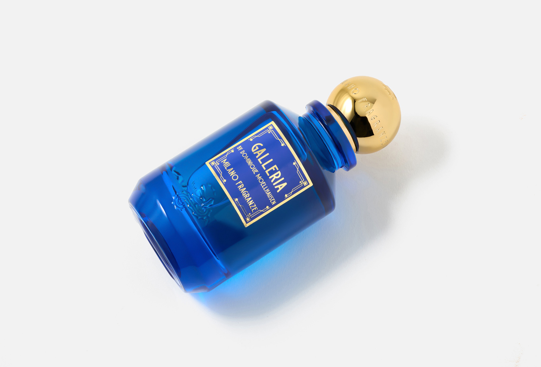 MILANO FRAGRANZE Парфюмерная вода Galleria