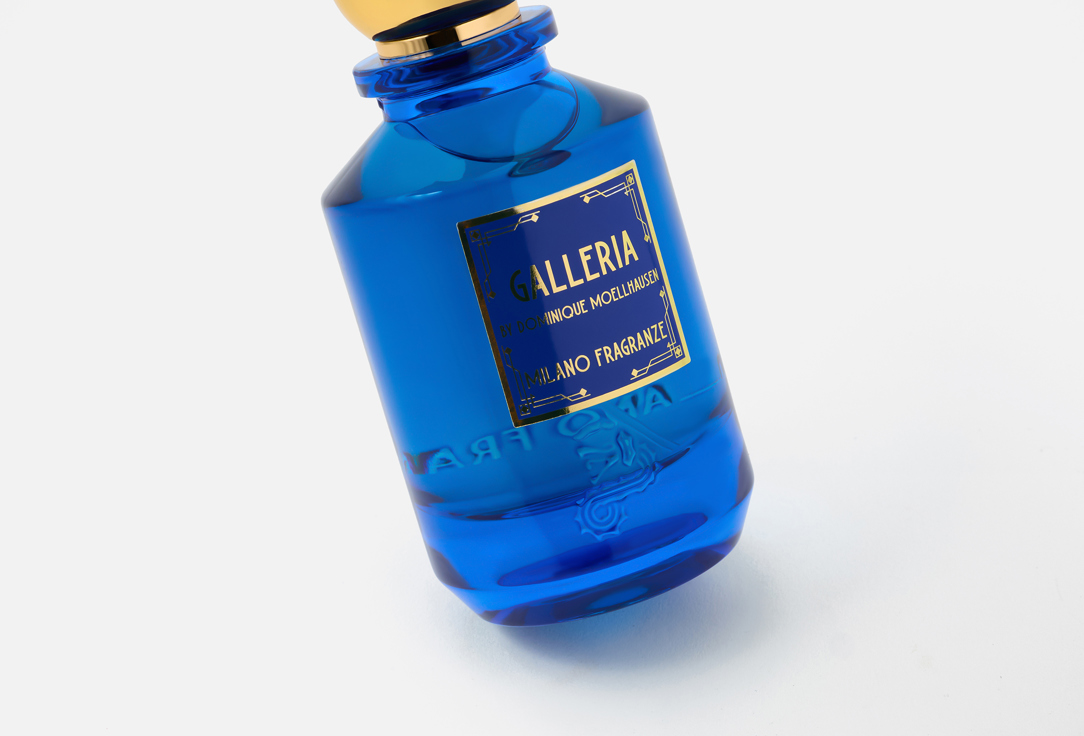 MILANO FRAGRANZE Парфюмерная вода Galleria