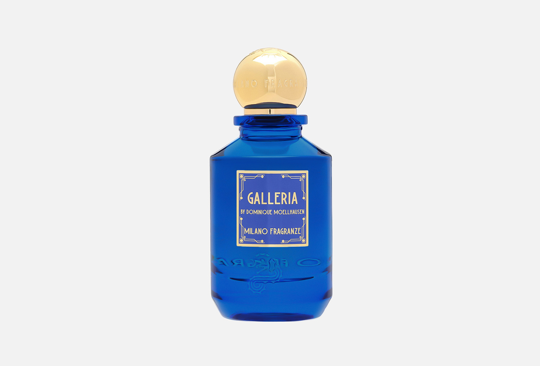 MILANO FRAGRANZE Парфюмерная вода Galleria