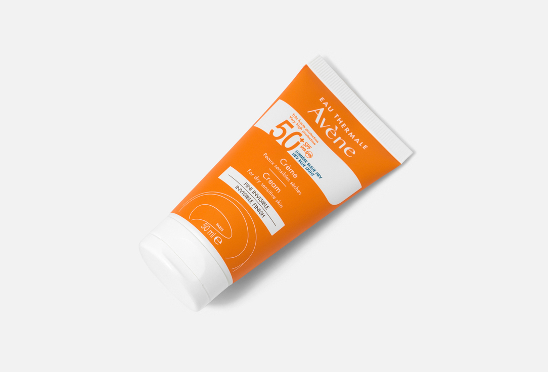EAU THERMALE AVENE Moisturizing Sunscreen SPF50+ Cream