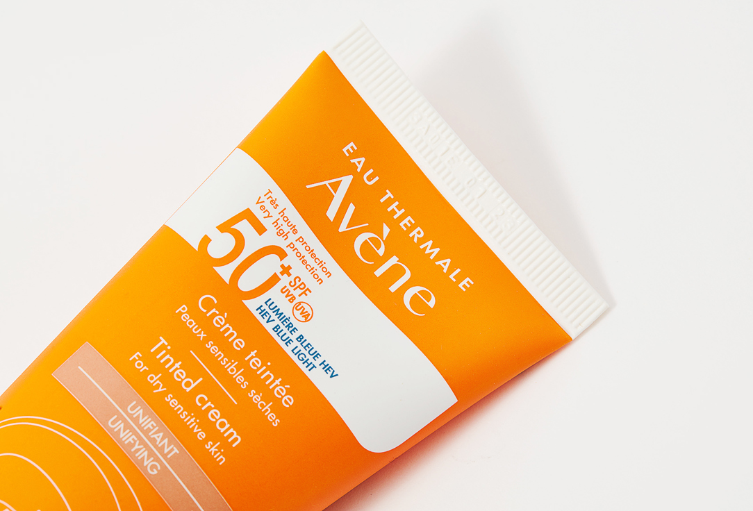 EAU THERMALE AVENE Tinted Sunscreen SPF50+ Sunbrella