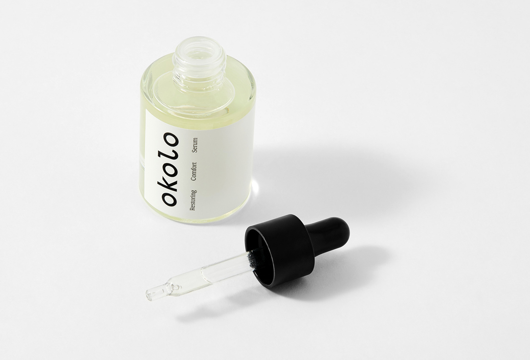 OKOLO Reinforcing skin soother Restoring Comfort Serum