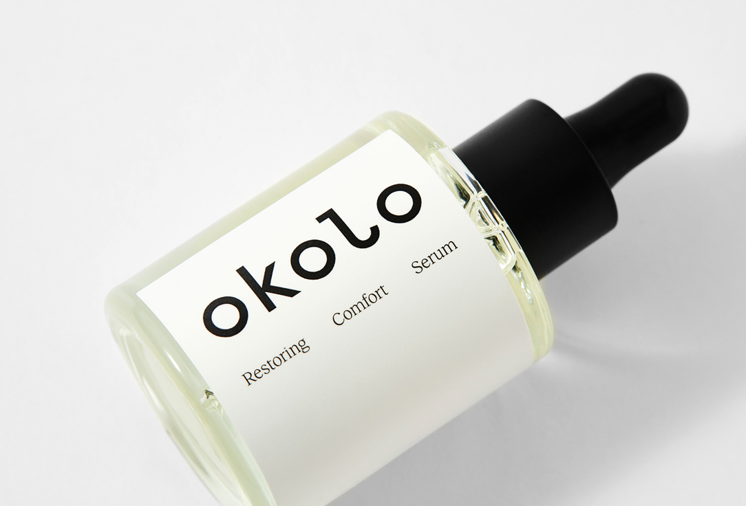 OKOLO Reinforcing skin soother Restoring Comfort Serum