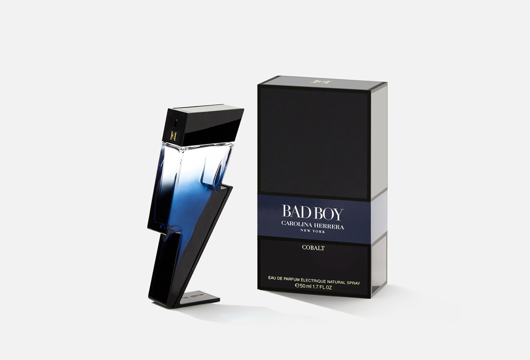 Carolina Herrera Парфюмерная вода bad boy cobalt
