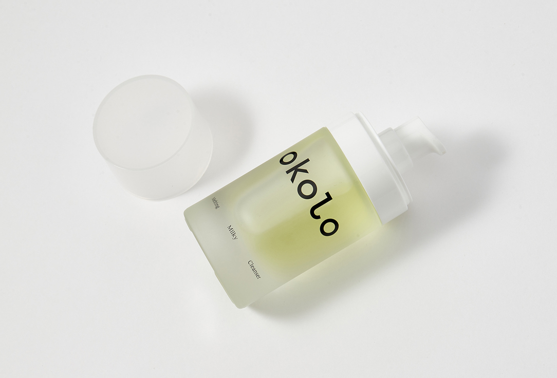 OKOLO Gentle cleansing oil Melting Milky Cleanser