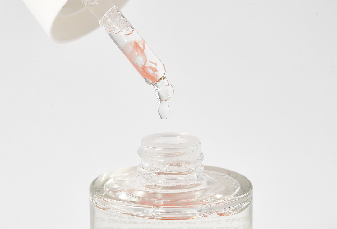 OKOLO Refreshing microbiome-balancing serum Petal Balancing Serum