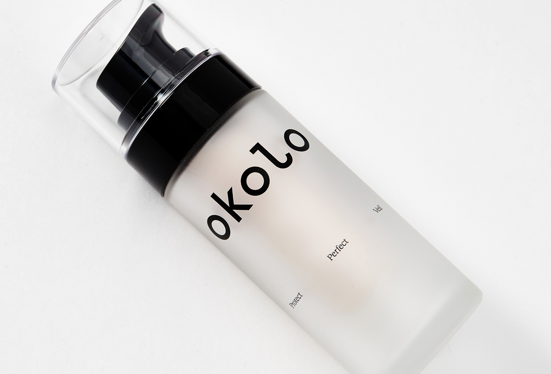 OKOLO Glow-enhancing face serum SPF 20 Protect Perfect Veil 30 ml OKOLO Glow-enhancing face serum SPF 20 Protect Perfect Veil