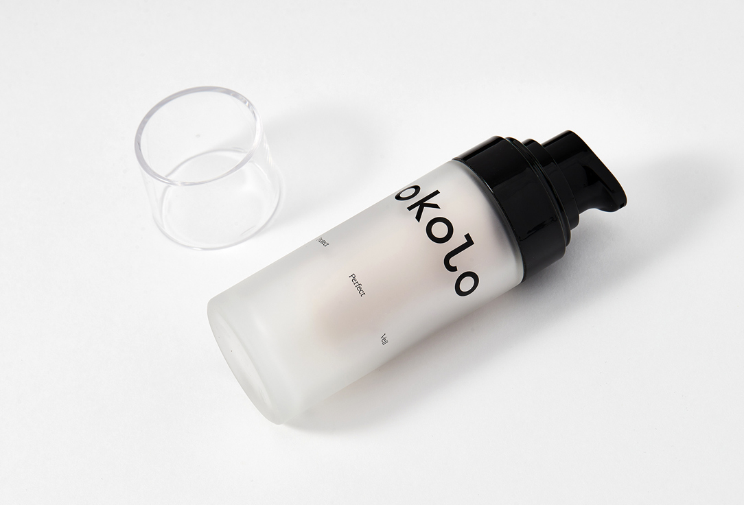 OKOLO Glow-enhancing face serum SPF 20 Protect Perfect Veil 30 ml OKOLO Glow-enhancing face serum SPF 20 Protect Perfect Veil
