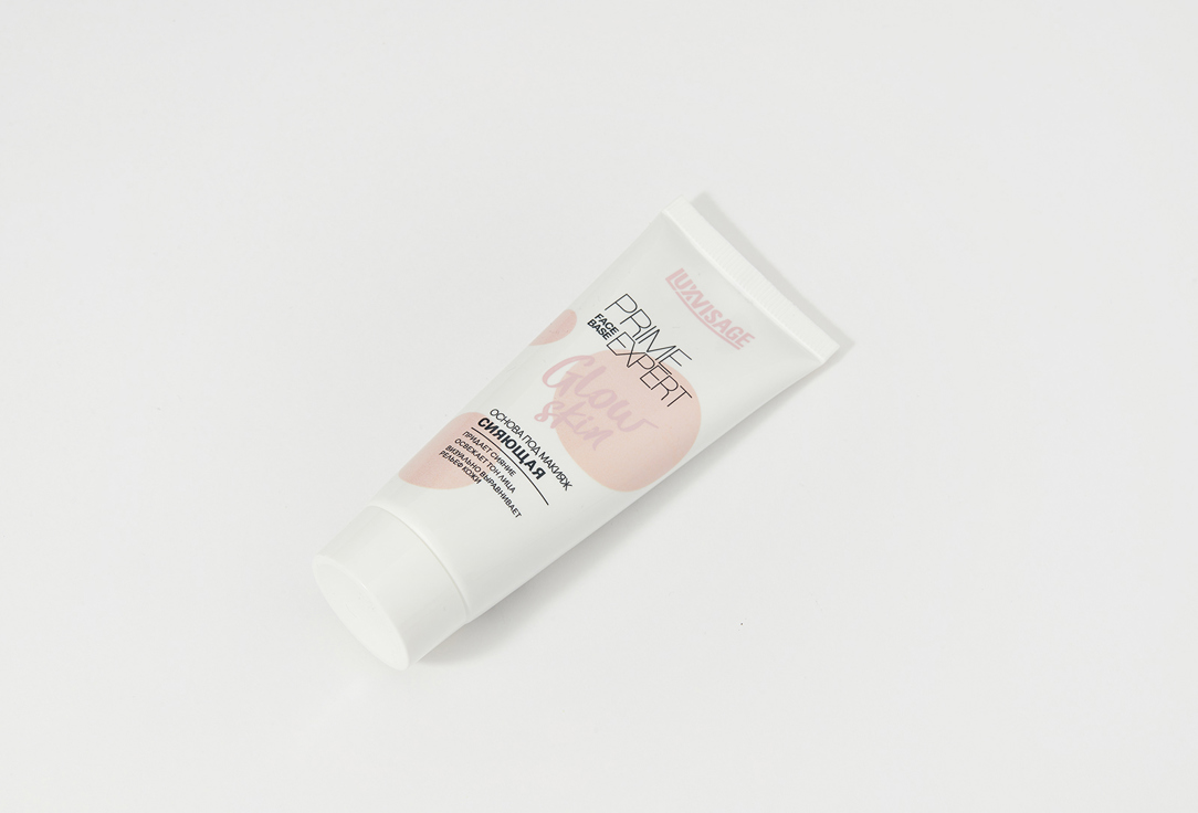 LUXVISAGE Foundation PRIME EXPERT Glow skin Pearly, 35 g LUXVISAGE Foundation PRIME EXPERT Glow skin