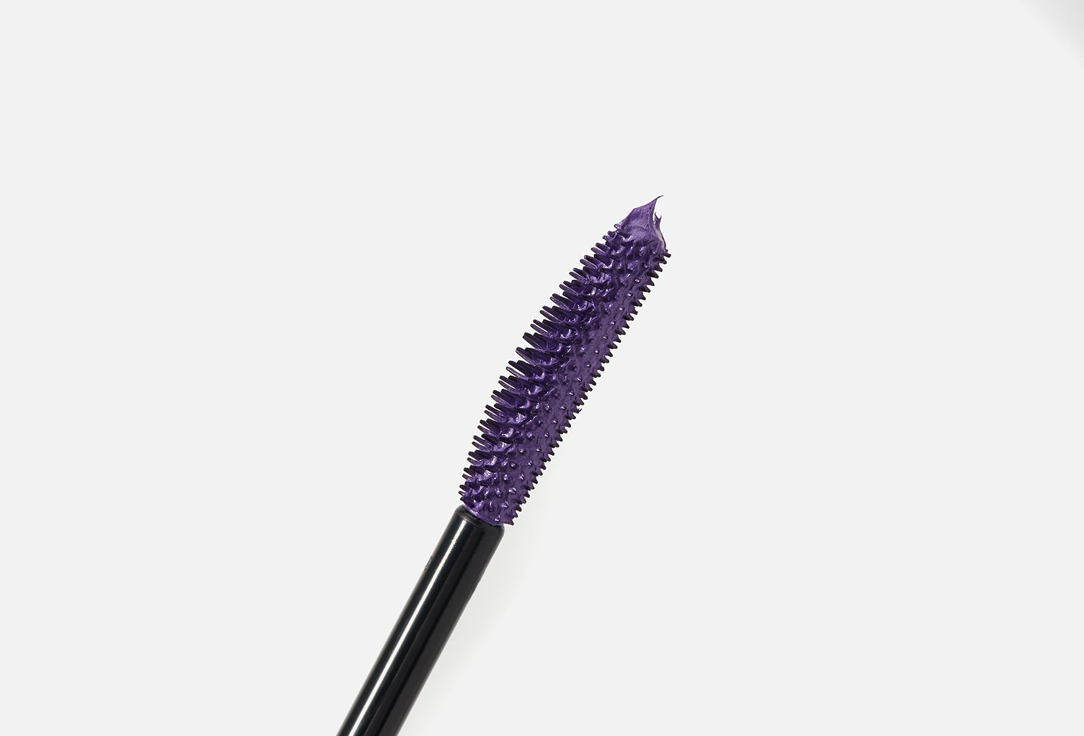 LUXVISAGE Mascara PERFECT COLOR fan of fluffy lashes