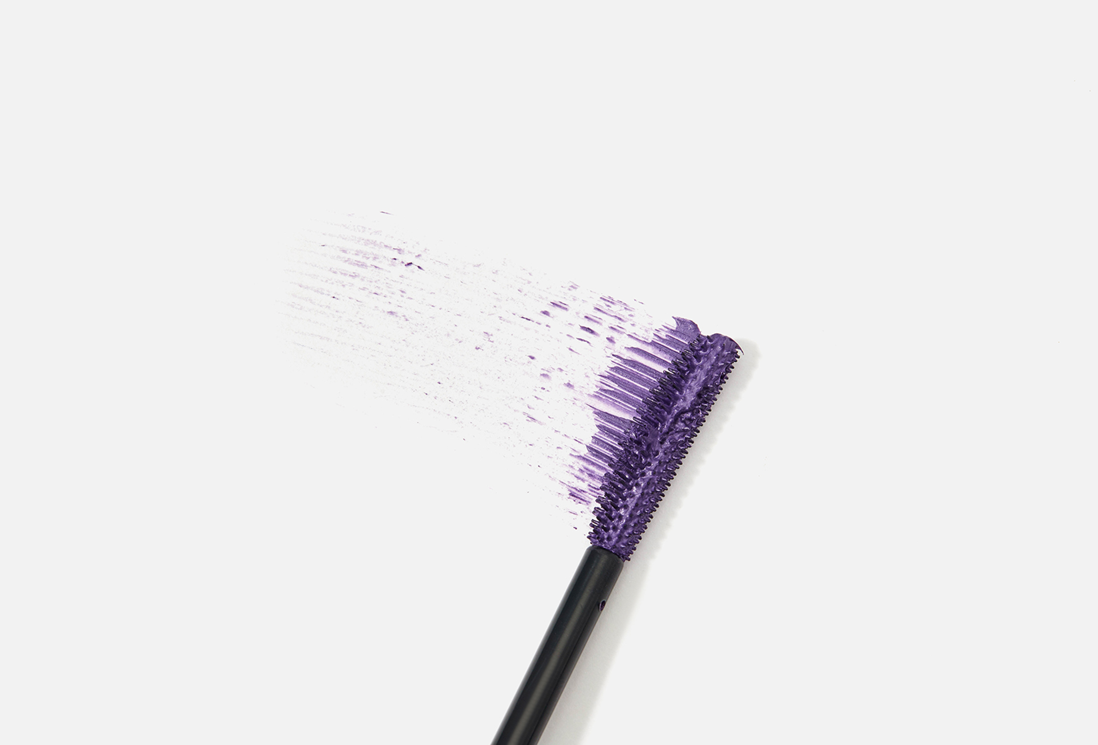 LUXVISAGE Mascara PERFECT COLOR fan of fluffy lashes