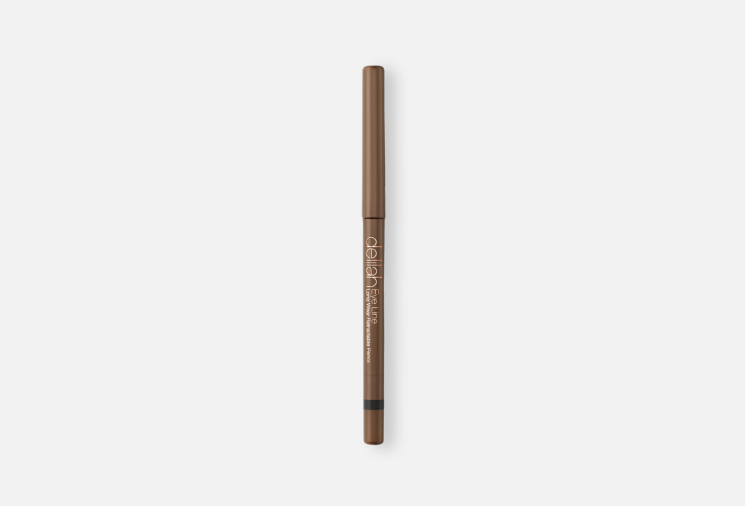 DELILAH Matte eye pencil liner Eye Line Coal 0.31 g DELILAH Matte eye pencil liner Eye Line