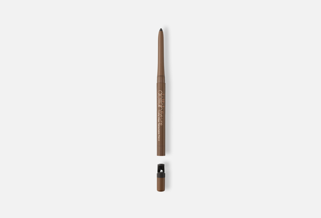 DELILAH Matte eye pencil liner Eye Line Coal 0.31 g DELILAH Matte eye pencil liner Eye Line