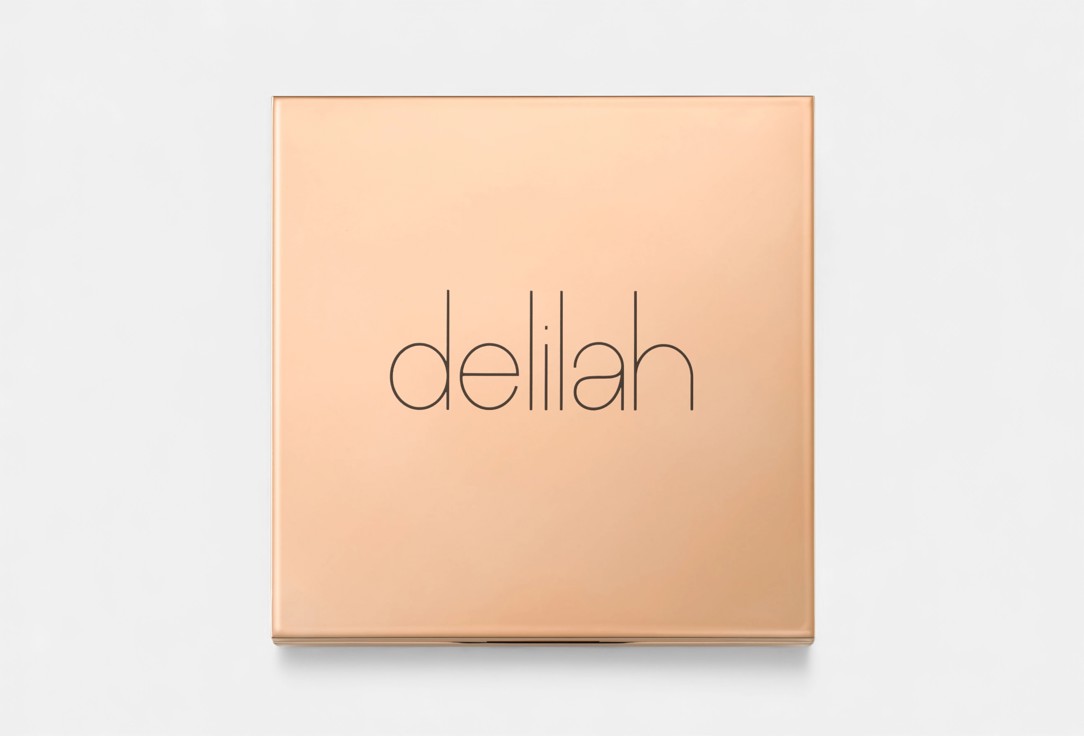 DELILAH Multi-shade eyeshadow palette Eye Shadow Palette Jezebel 8.1 g DELILAH Multi-shade eyeshadow palette Eye Shadow Palette