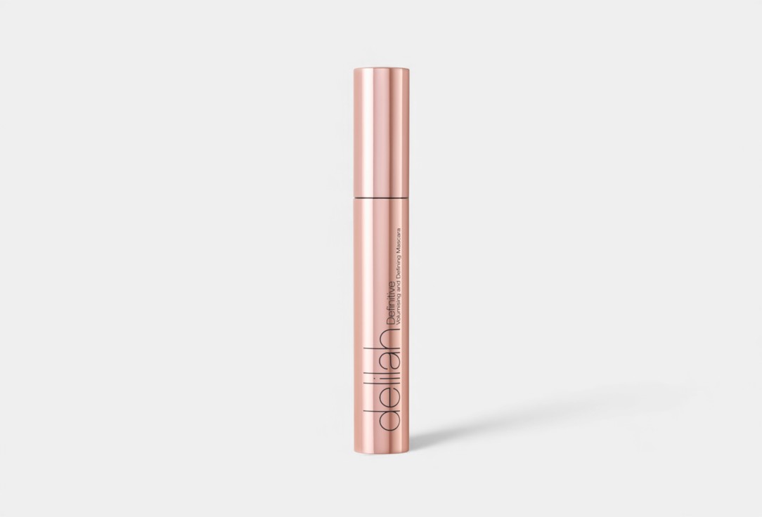 DELILAH Volumising lengthening mascara Definitive
