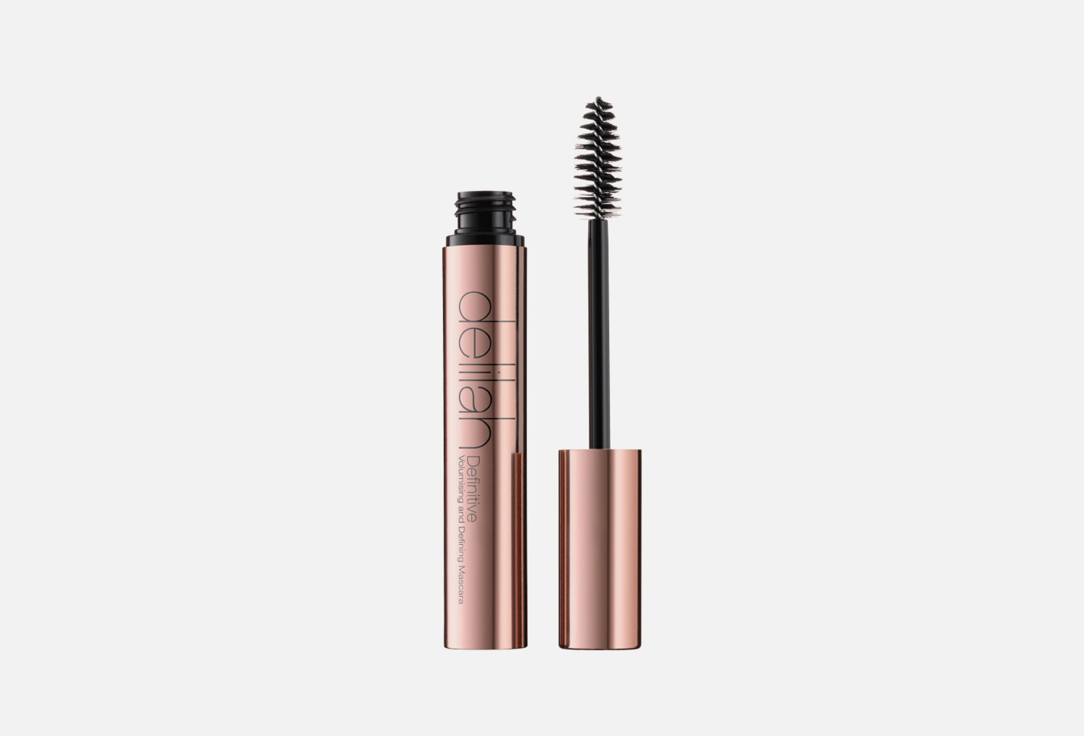 DELILAH Volumising lengthening mascara Definitive