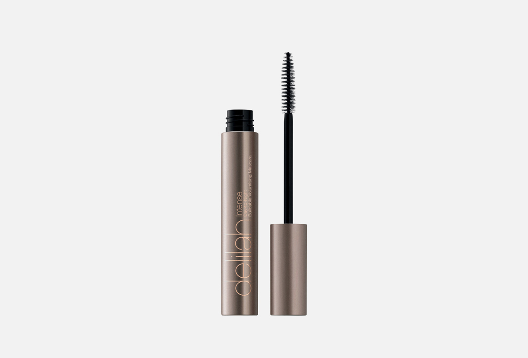 DELILAH Volumising lengthening mascara Intense Day to Night Buildable
