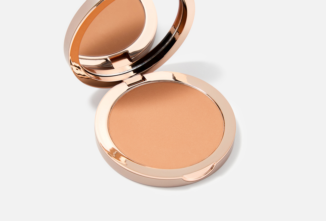 DELILAH Matte powder bronzer Sunset Light medium 11 g DELILAH Matte powder bronzer Sunset