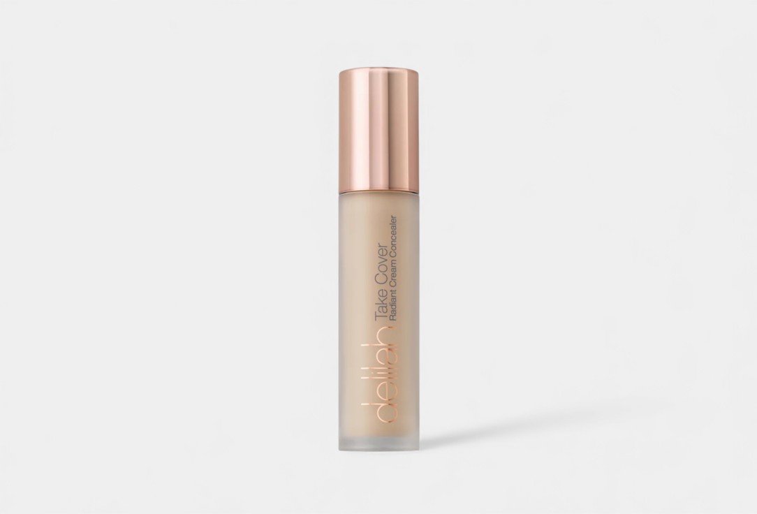 DELILAH Hydrating medium-coverage concealer with radiant finish Take Cover