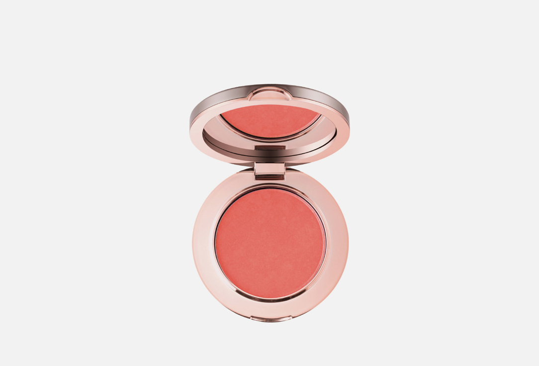 DELILAH Velvety matte powder blush with soft-focus Colour Blush Clementine 4 g DELILAH Velvety matte powder blush with soft-focus Colour Blush