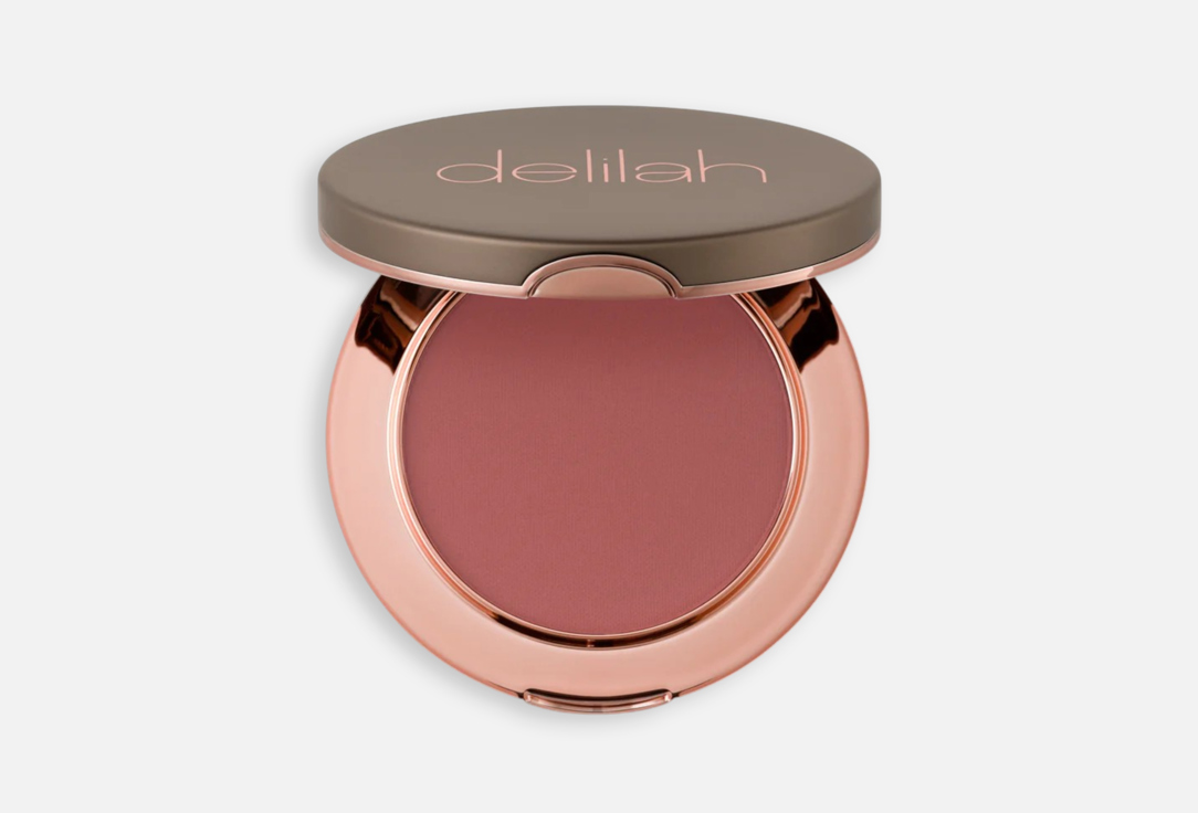 DELILAH Velvety matte powder blush with soft-focus Colour Blush