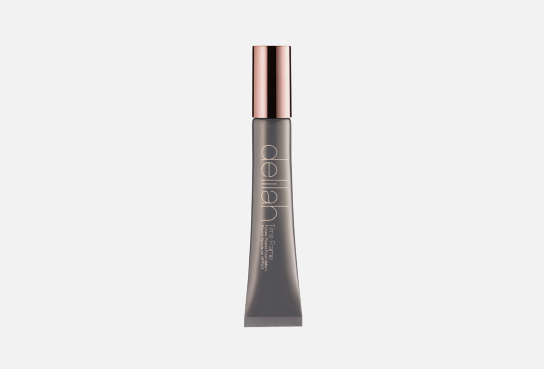 DELILAH Hydrating liquid foundation with glow Time Frame