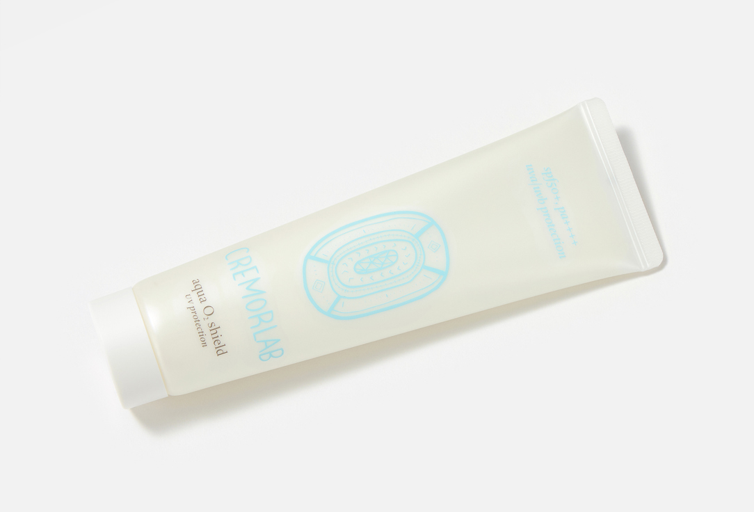 Cremorlab Face cream SPF50+ PA++++ UV Protection Aqua O₂ Shield