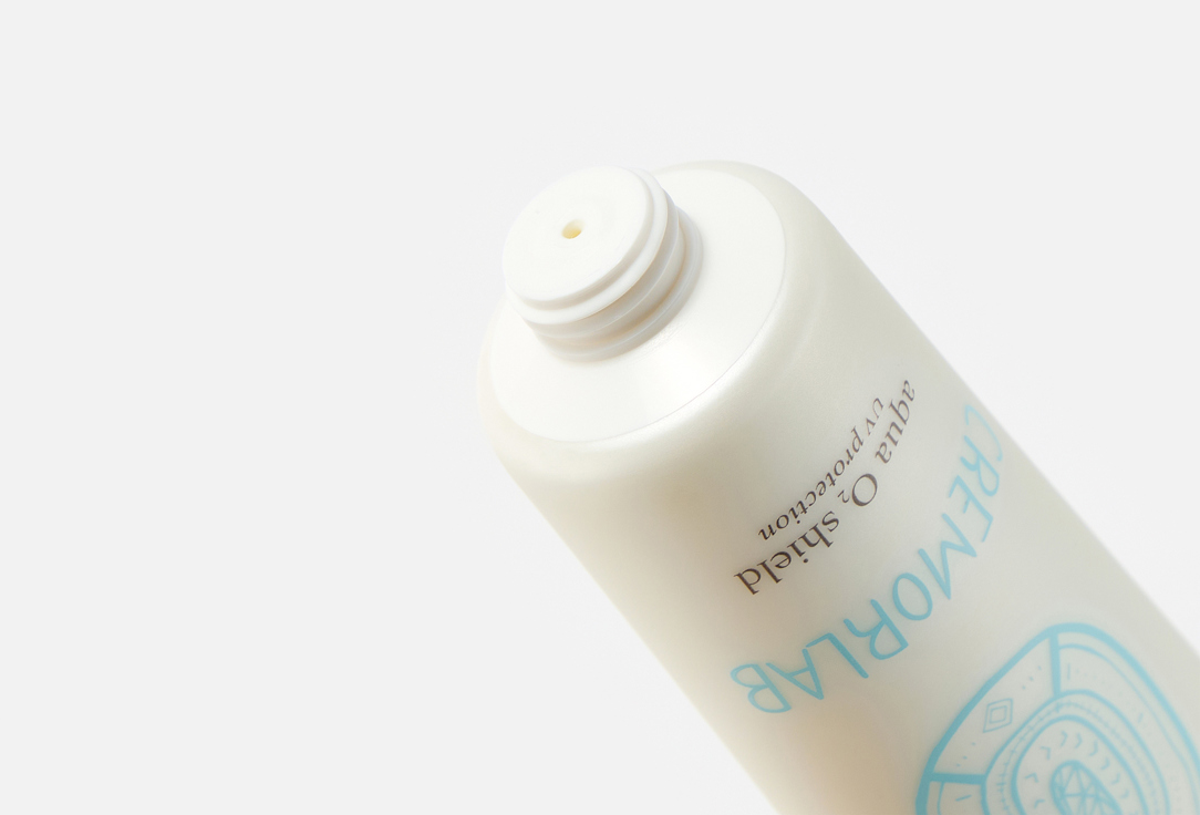 Cremorlab Face cream SPF50+ PA++++ UV Protection Aqua O₂ Shield