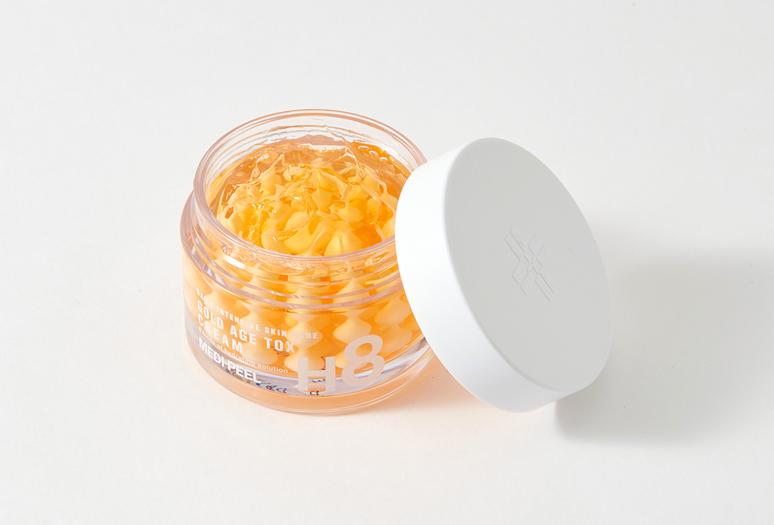 MEDI-PEEL Face cream Gold age tox h8