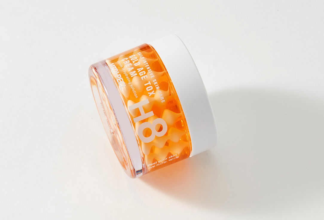 MEDI-PEEL Face cream Gold age tox h8