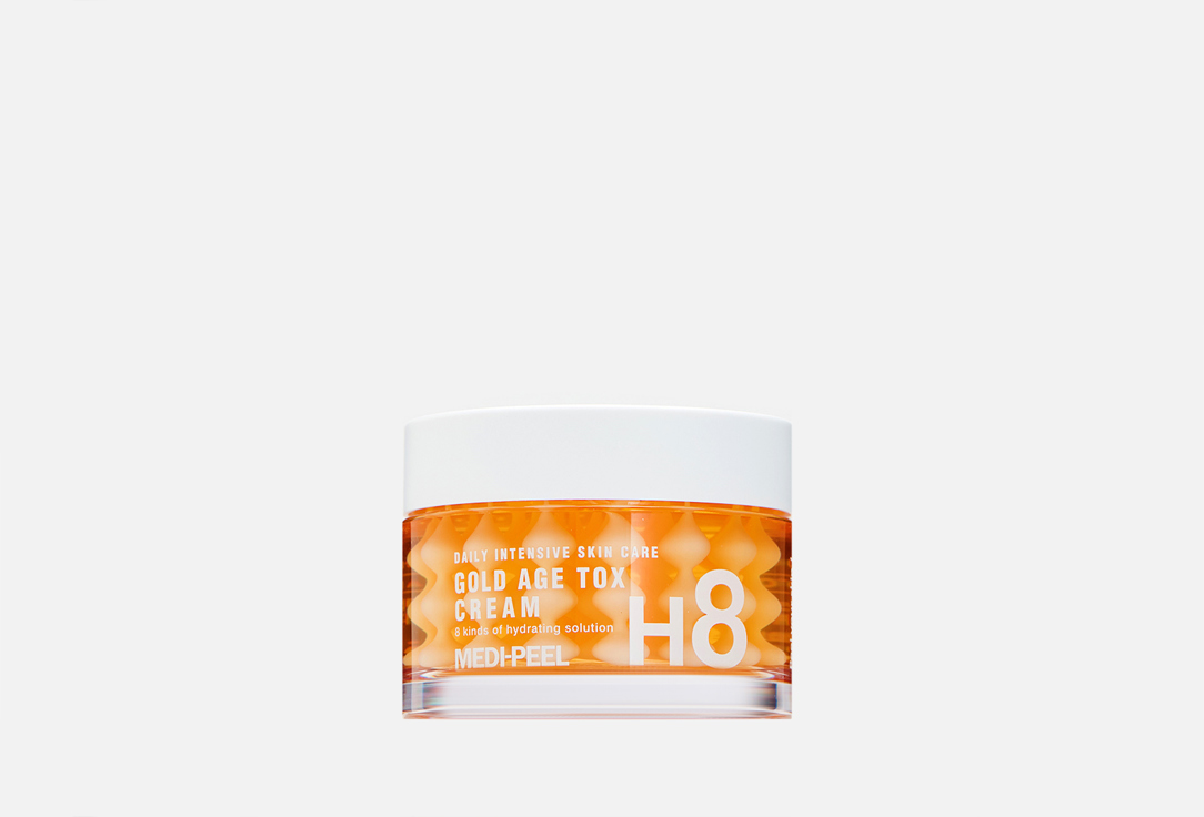 MEDI-PEEL Face cream Gold age tox h8