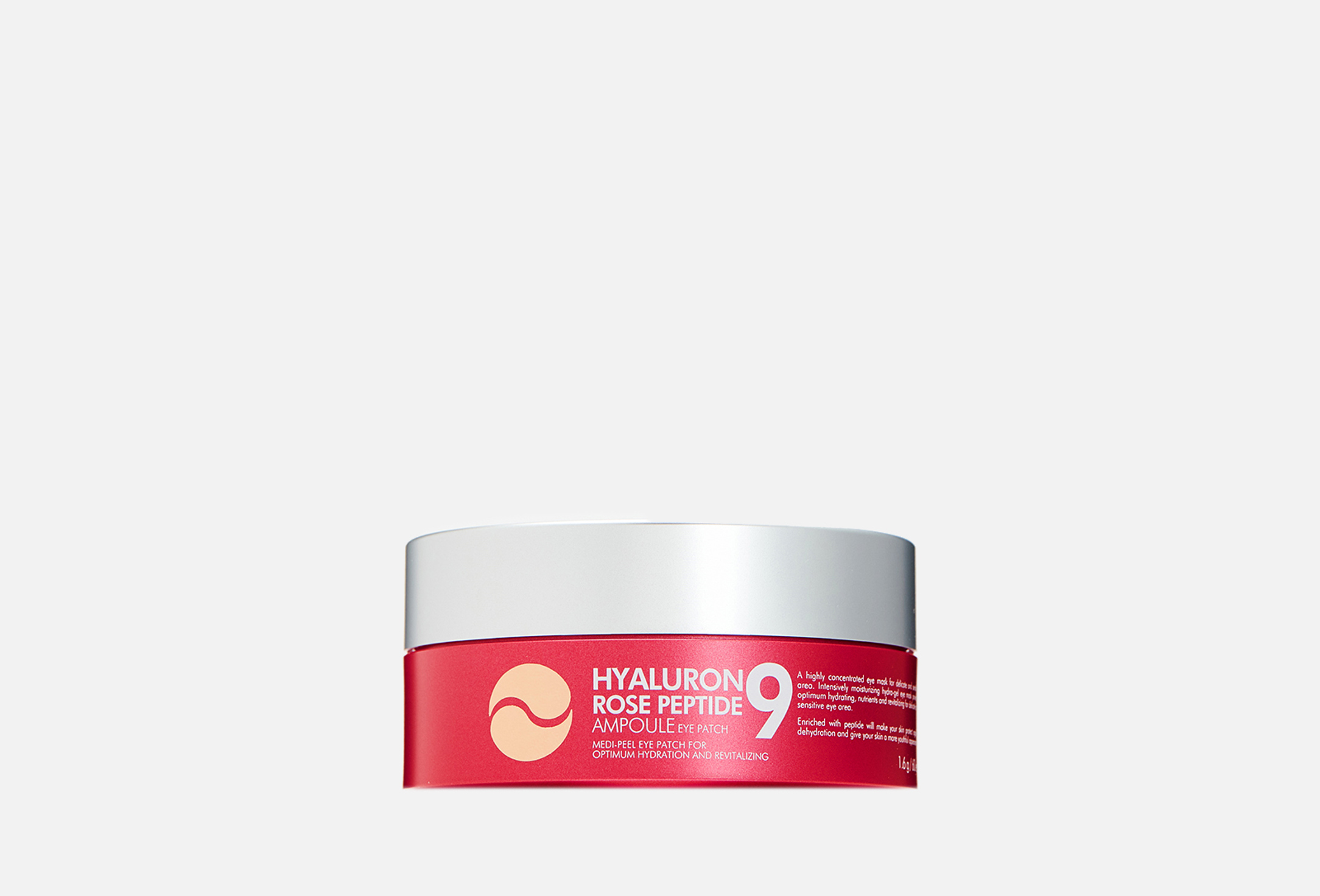 Hyaluron rose peptide 9 ampoule  60 
