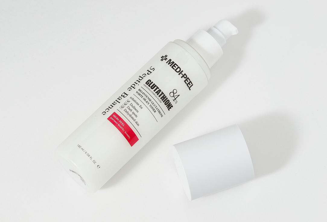 MEDI-PEEL Brightening Face Toner Bio-Intense Glutathione White Silky Toner