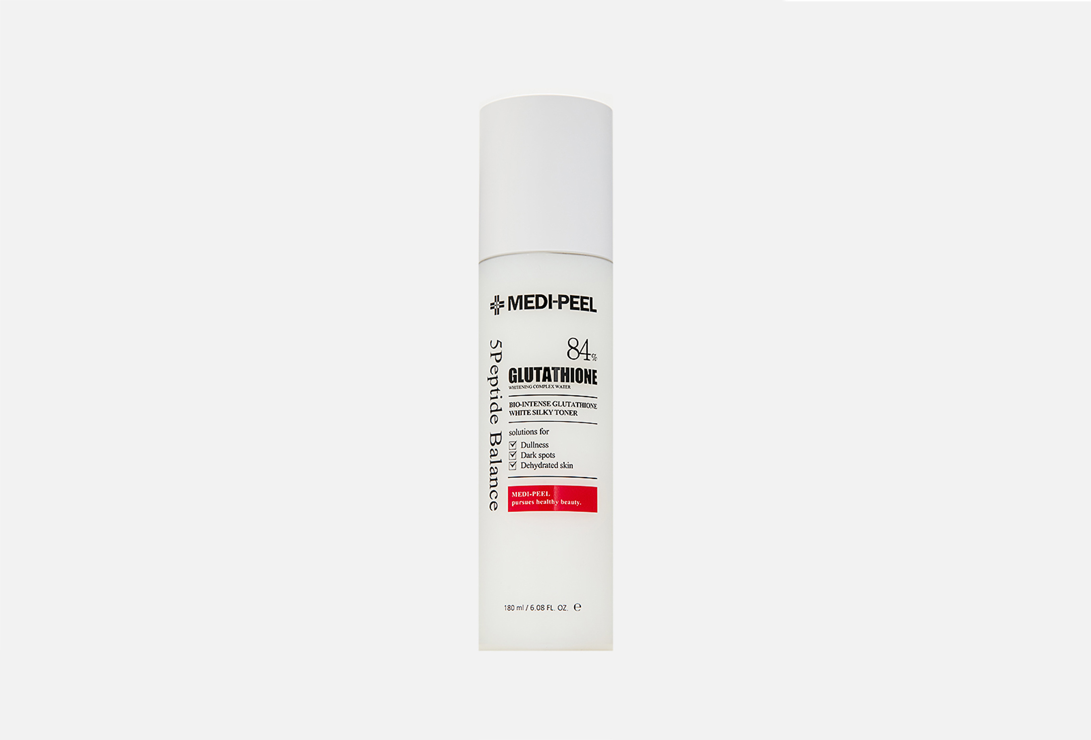 Bio-Intense Glutathione White Silky Toner 180