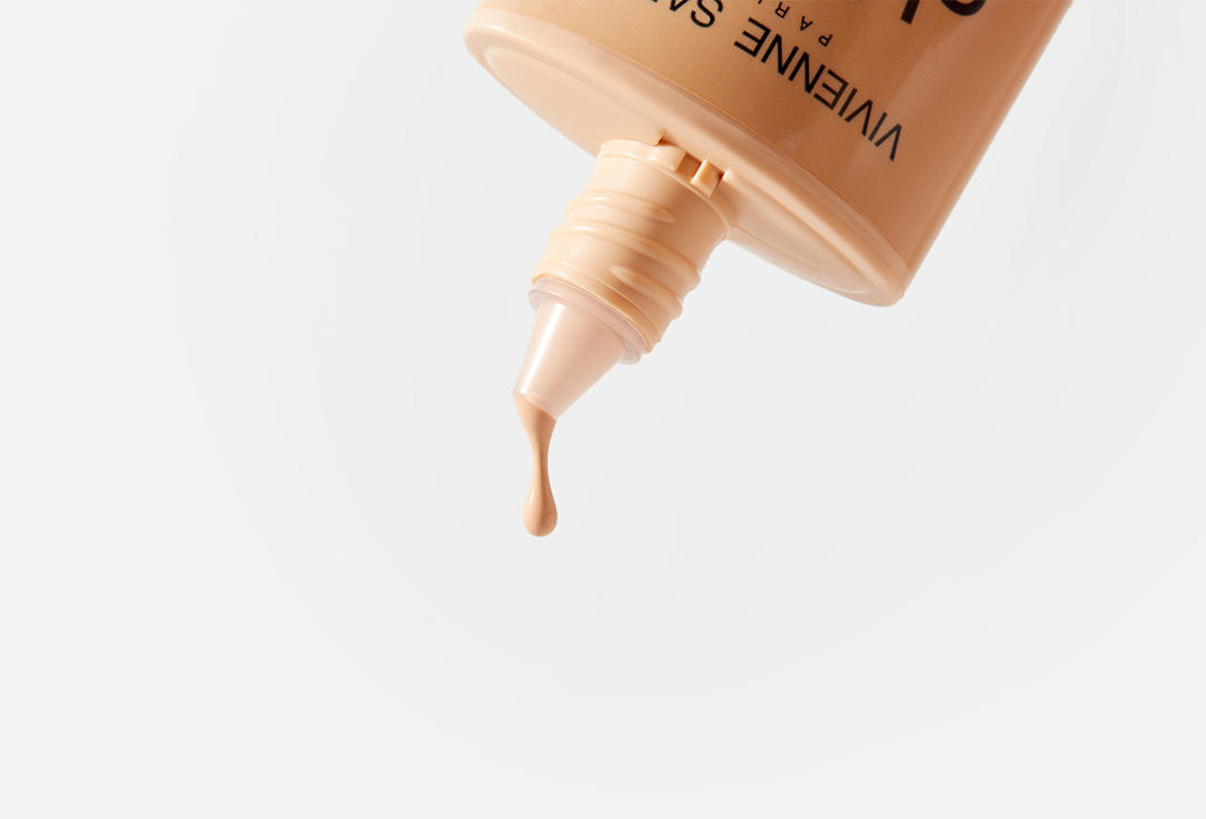 Vivienne Sabo Soft blur foundation Shake foundation
