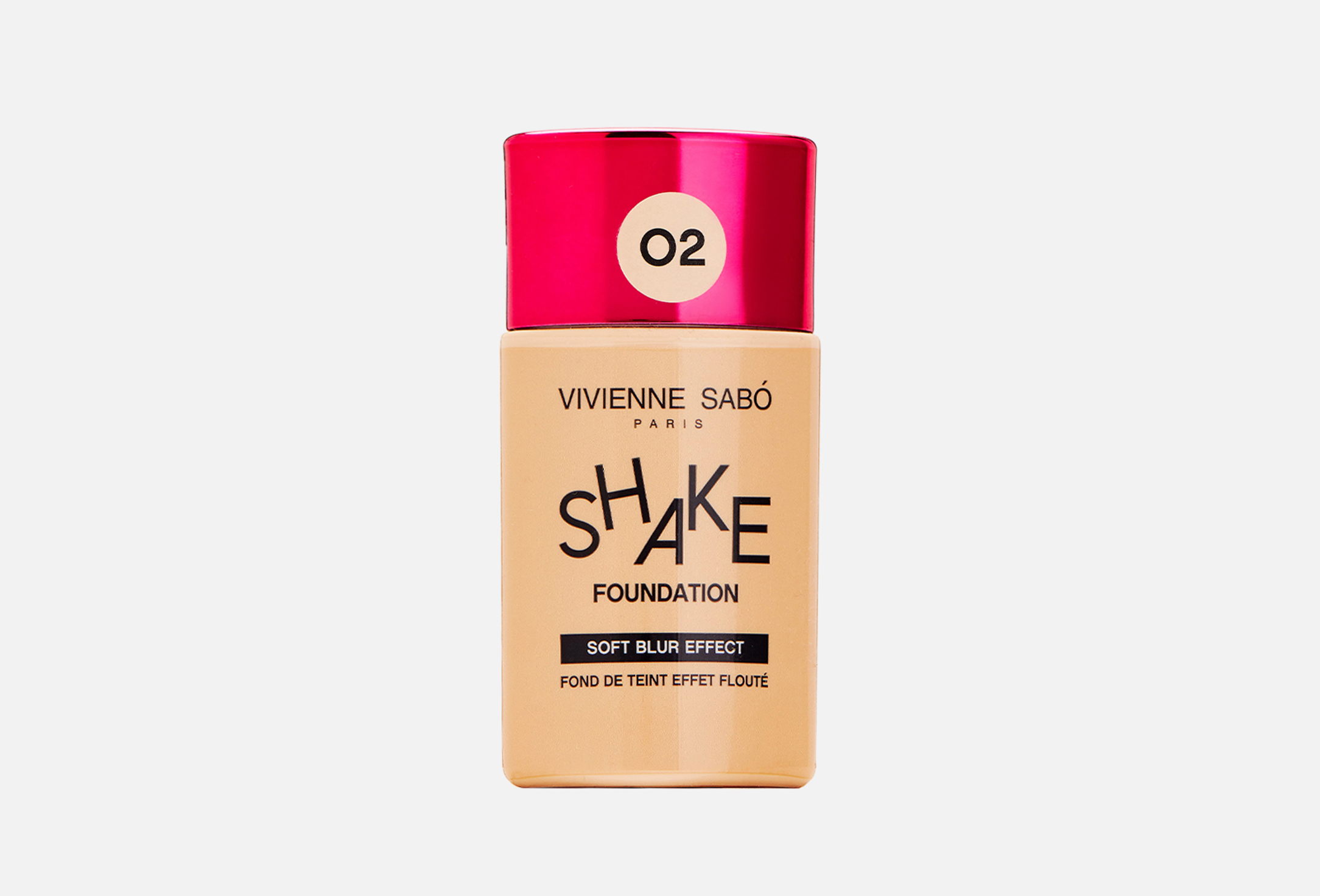 Shake foundation  25 02