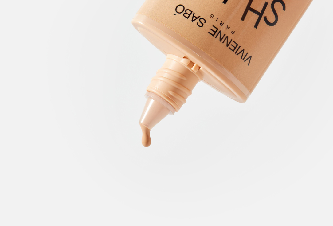 Vivienne Sabo Soft blur foundation Shake foundation