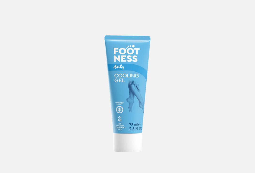 FOOTNESS Refreshing Foot Gel Cooling Gel