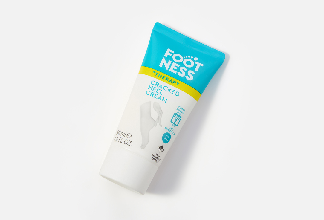 FOOTNESS Repairing Foot Cream Therapy Cracked Heel Cream