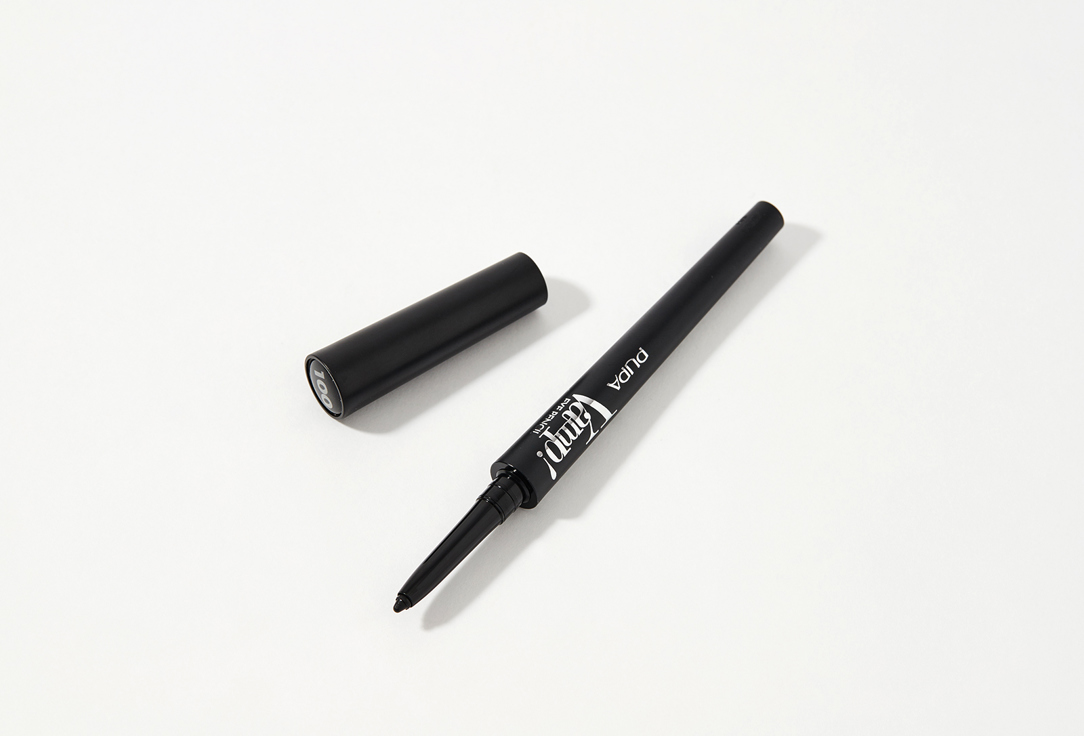 Pupa Waterproof Eyeliner & Kajal Pencil 2-in-1 VAMP! EYE PENCIL