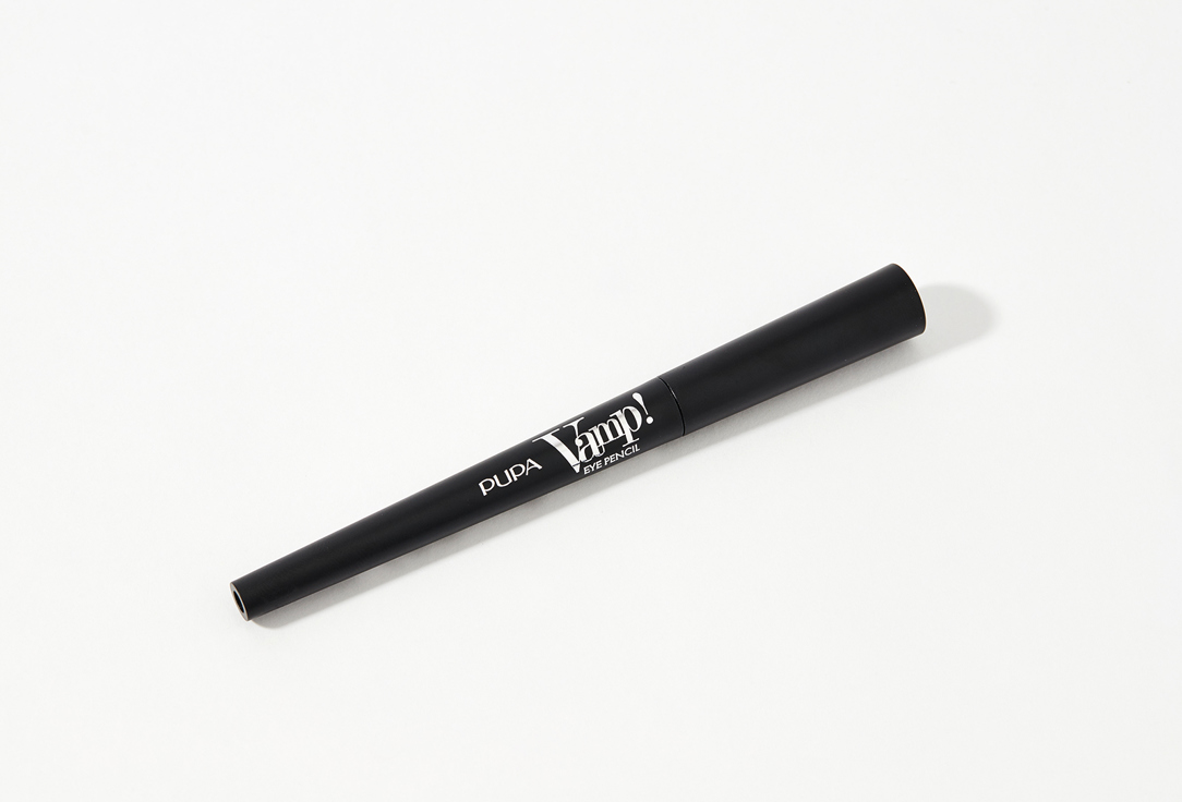 Pupa Waterproof Eyeliner & Kajal Pencil 2-in-1 VAMP! EYE PENCIL