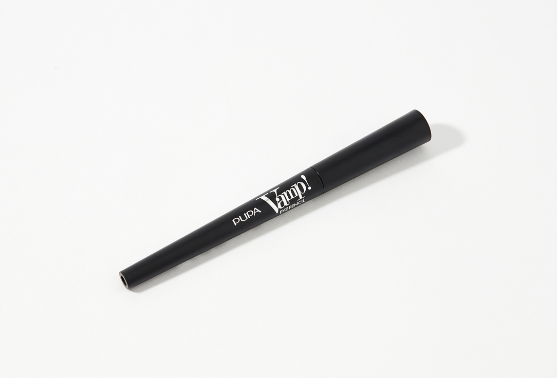 Pupa Eyeliner and Kajal Waterproof VAMP! EYE PENCIL 2 in 1