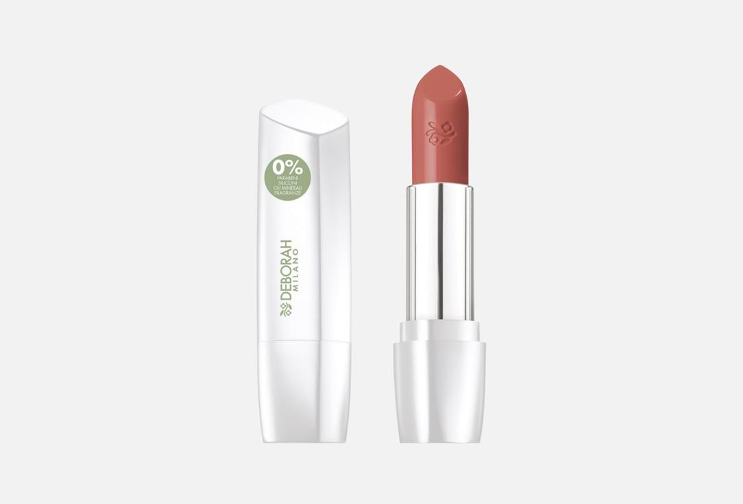 DEBORAH MILANO Moisturizing Lipstick FORMULA PURA LIPSTICK Rosy nude 4.4 g DEBORAH MILANO Moisturizing Lipstick FORMULA PURA LIPSTICK