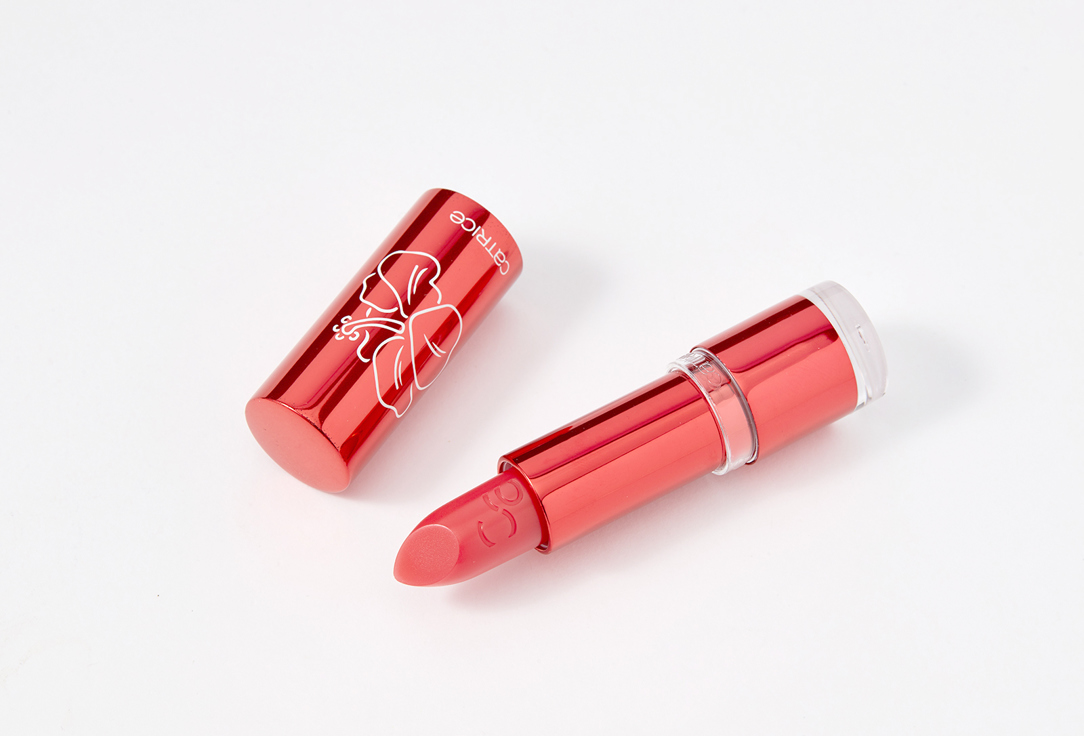 Catrice Glossy Lip Balm Wild Hibiscus Glow