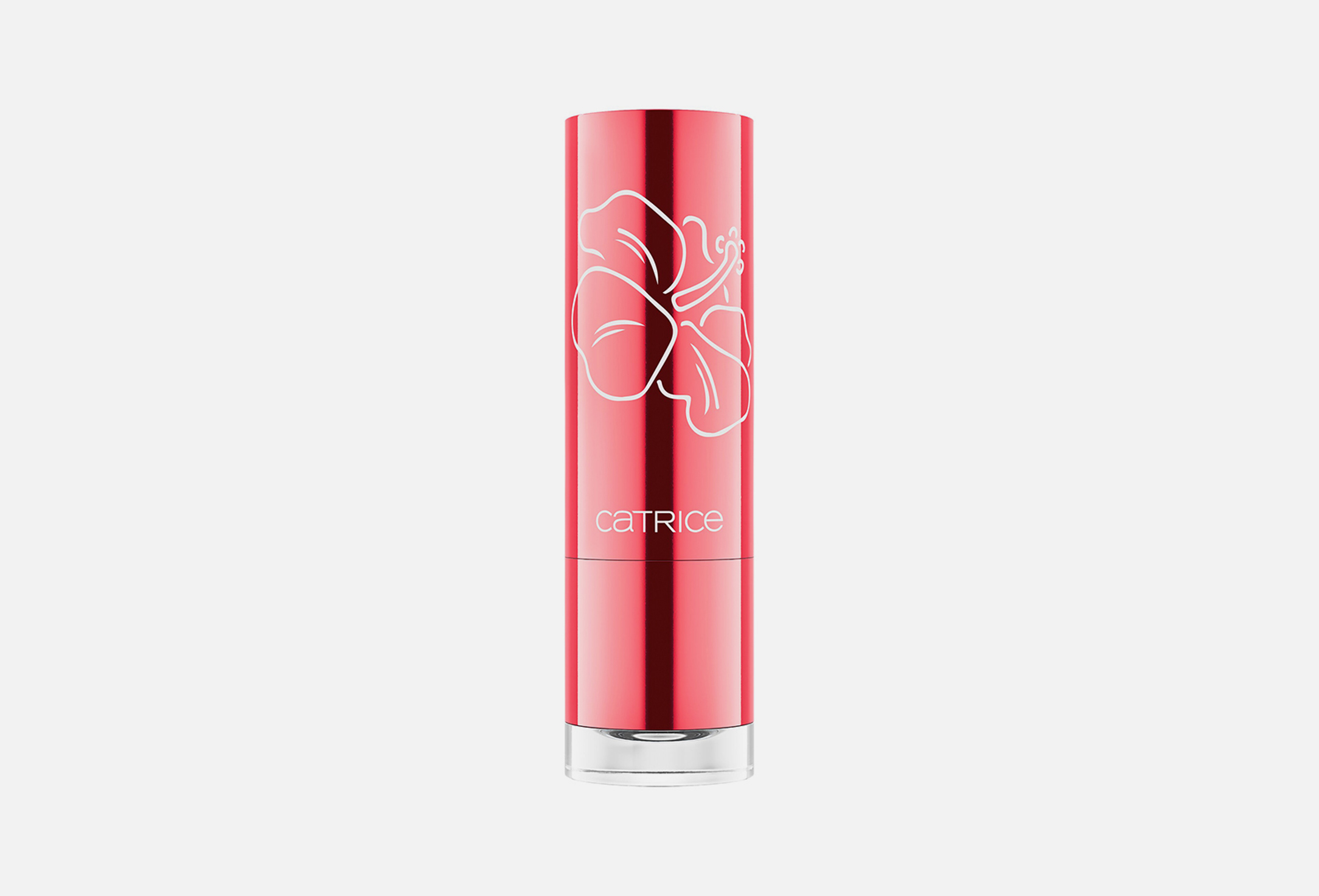 Wild Hibiscus Glow  3.5 010, Understated chic