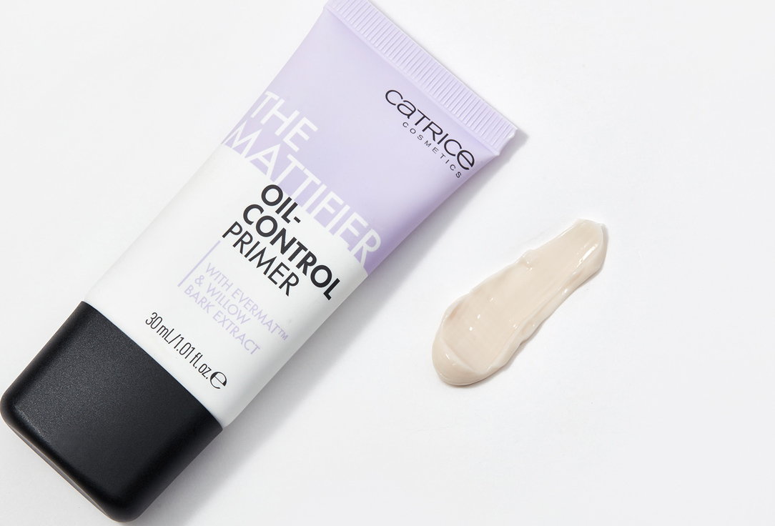 Catrice Oil-Control Primer The Mattifier 30 ml Catrice Oil-Control Primer The Mattifier